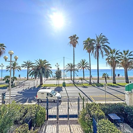 Promenade Holiday - Suffren Beach Nizza Exterior foto