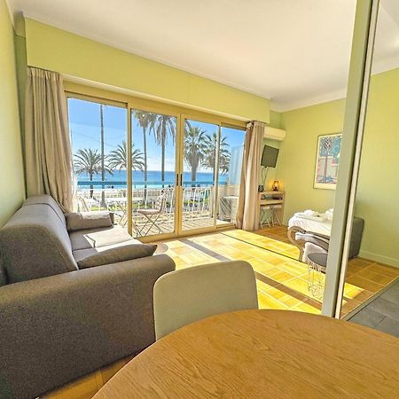 Promenade Holiday - Suffren Beach Nizza Exterior foto