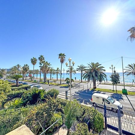 Promenade Holiday - Suffren Beach Nizza Exterior foto