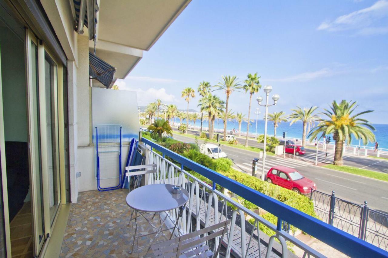 Promenade Holiday - Suffren Beach Nizza Exterior foto