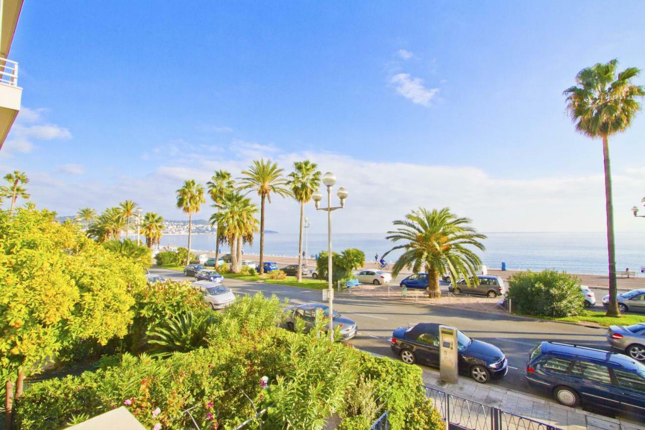 Promenade Holiday - Suffren Beach Nizza Exterior foto