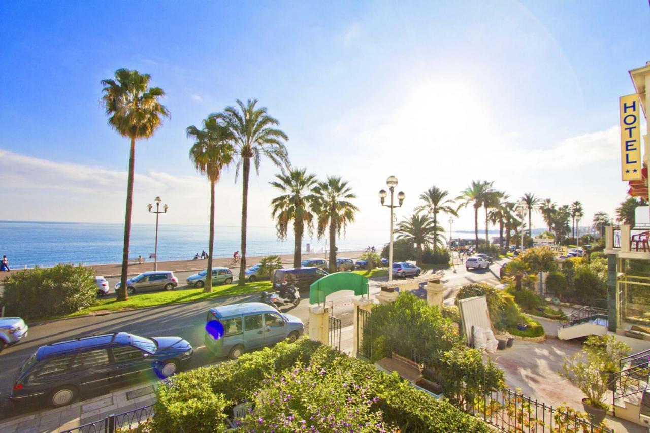 Promenade Holiday - Suffren Beach Nizza Exterior foto