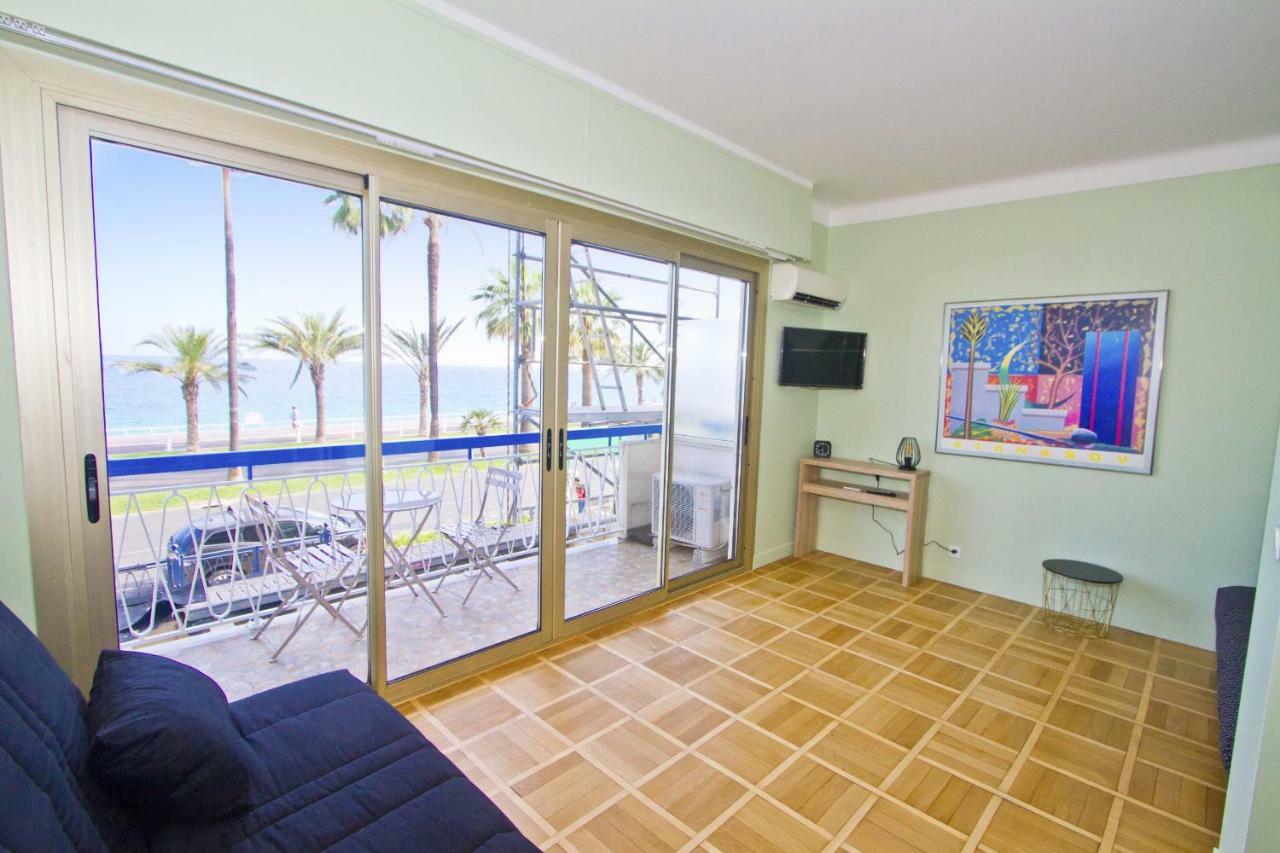 Promenade Holiday - Suffren Beach Nizza Exterior foto